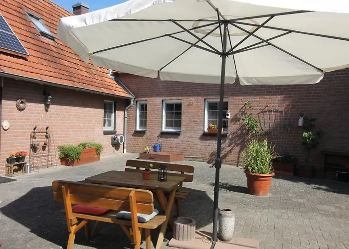 Bed&Breakfast Am Schwatten Berg