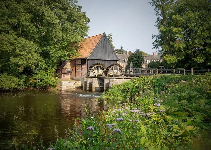 Malle Mühle Bed&Breakfast